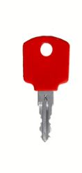 Key Set for Weatherguard K761 Locks