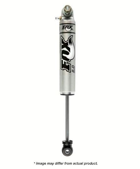 982-24-941 Fox 2.0 Performance Series 10.1in. Smooth Body IFP Stabilizer Steering Damper 