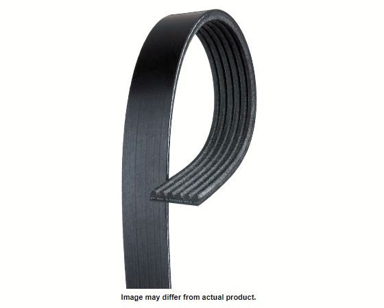 Gates Corp K050316 V-Ribbed Belt - RV and Auto Parts