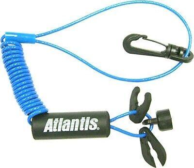 A3180 Atlantis Dess Lanyard Multi End Black - RV and Auto Parts