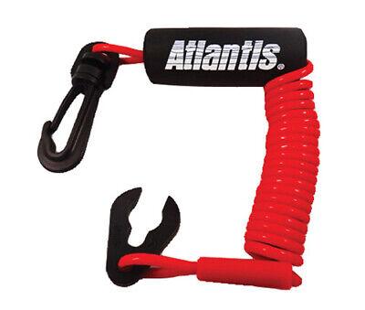 A8123P Atlantis Performance Lanyard Red - RV and Auto Parts