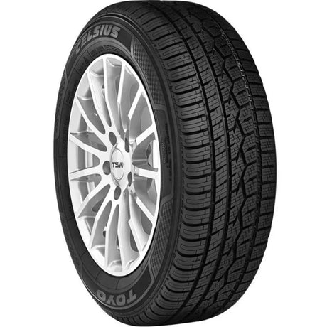 Toyo Celsius Tire - 215/55R17 98V - RV and Auto Parts