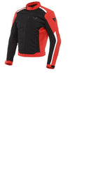 Dainese Hydraflux 2 Air D-Dry Jacket Black/Lave Red Size - 60 - RV and Auto Parts