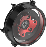 Clutch Cover Red Duc V2 - RIZOMA