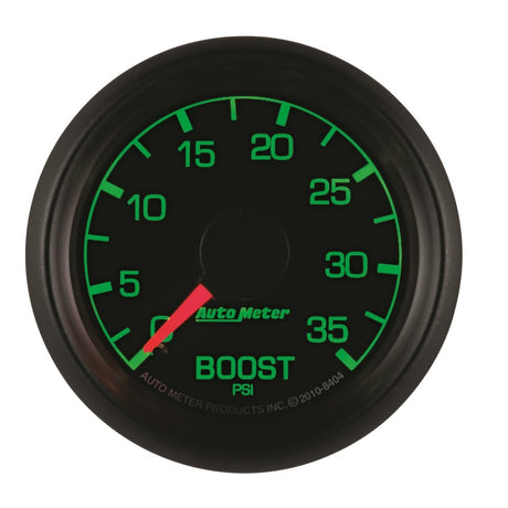 Autometer Factory Match Ford 52.4mm Mechanical 0-35 PSI Boost Gauge - 8404