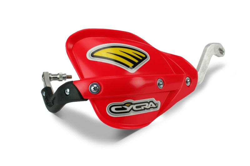 Cycra Pro Bend CRM Racer Pack Flexx Bar - Red - RV and Auto Parts