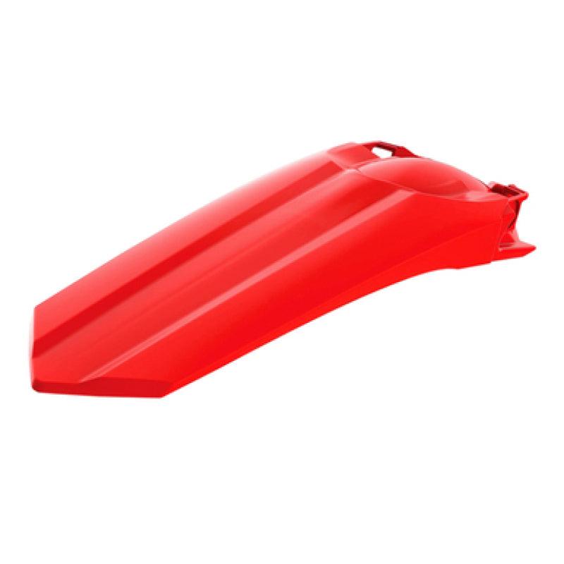 Cycra 18-21 Honda CRF250R Powerflow Rear Fender - Red - RV and Auto Parts