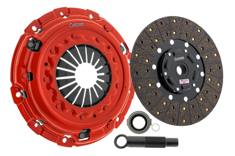 Action Clutch 17-21 Honda Civic Si 1.5L (L15B7) Turbo Stage 1 Clutch Kit (1OS) - Action Clutch