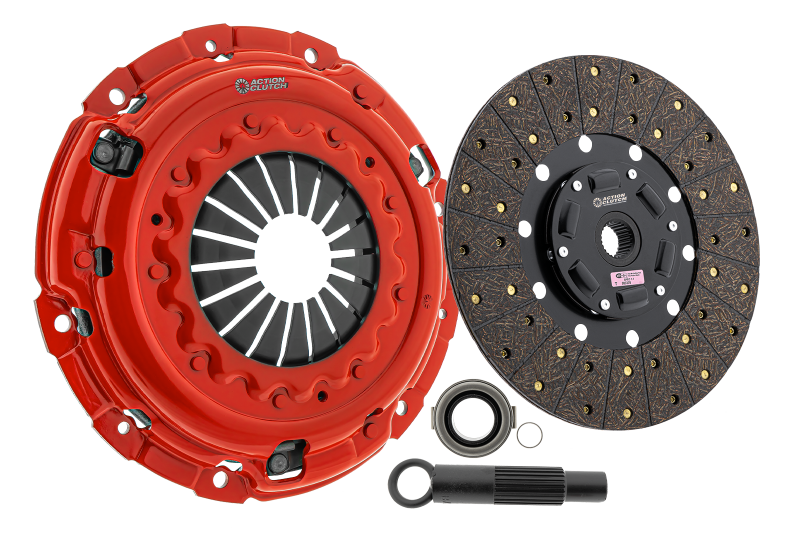 Action Clutch 04-11 Mazda RX-8 1.3L (13B-MSP) Stage 1 Clutch Kit (1OS) - Action Clutch