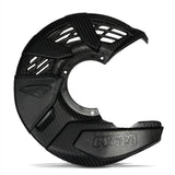 Cycra 15+ Yamaha WR250F Disc Cover - Black - RV and Auto Parts