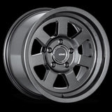 Konig HT2 17X8.5 6X139.7 ET-6 Gloss Anthracite - RV and Auto Parts