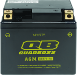 QuadBoss 02-06 Can-Am DS 50 Maintenance-Free AGM Battery - 401375