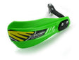 Cycra Stealth Primal Handguard - Green - RV and Auto Parts