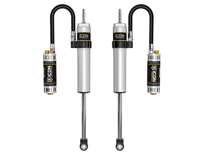 ICON 2014+ Ram 2500 2.5in Front 2.5 Series Shocks VS RR CDCV - Pair - RV and Auto Parts