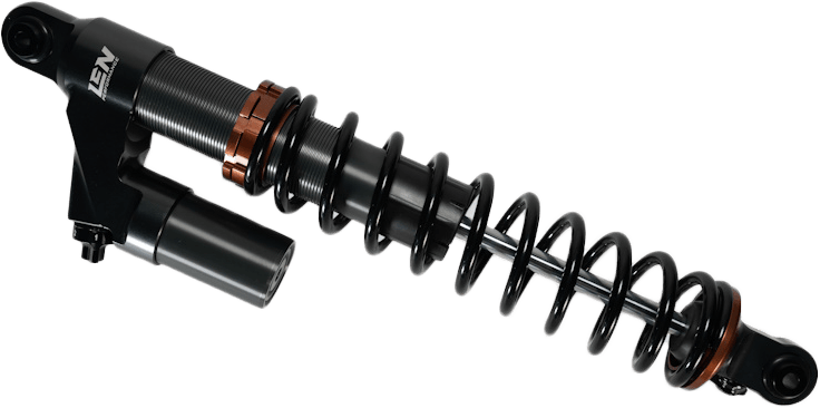 LS8-80000RH Len Performance Right Ski Shock S/D - RV and Auto Parts