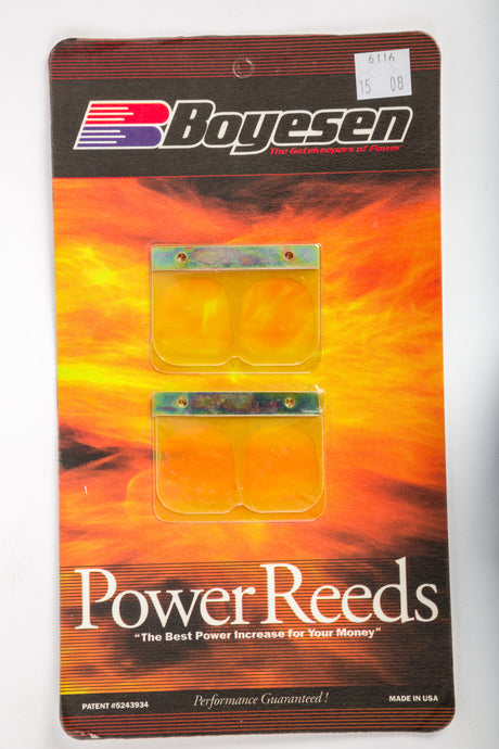 6116 Boyesen Motorcycle Reeds