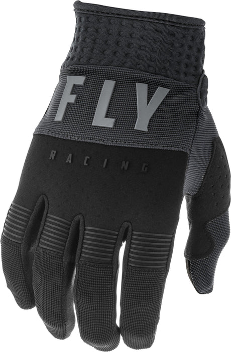 F-16 Gloves Black/Grey Sz 09