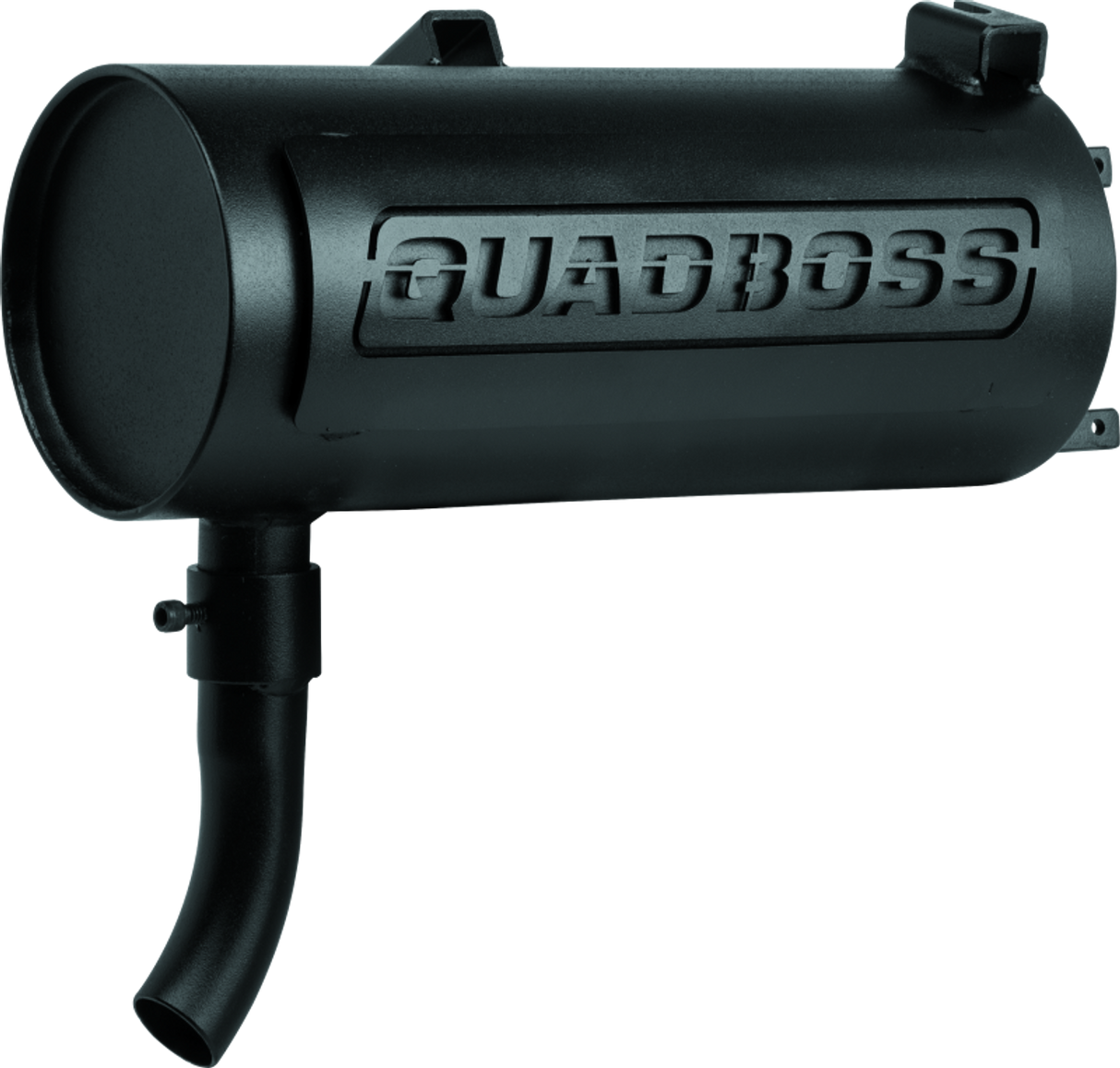 QuadBoss 01-05 Polaris Sportsman 400 Slip-On Muffler - 157165