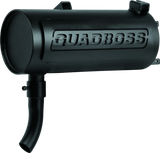 QuadBoss 01-05 Polaris Sportsman 400 Slip-On Muffler - 157165