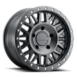 951B-79081-12 Raceline Rynoblk 17X9 8X170 Et-12