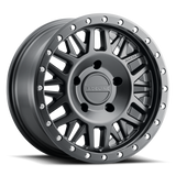 951B-79081-12 Raceline Rynoblk 17X9 8X170 Et-12