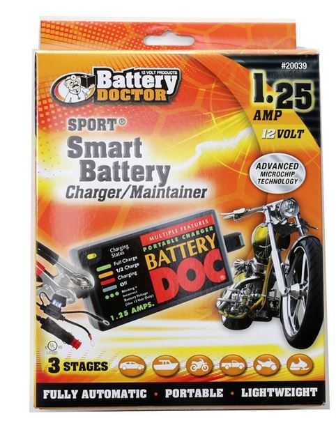 20026 Battery Charger