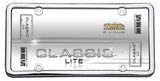 20030 Cruiser License Plate Frame Without Design