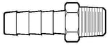 201A-4B Adapter Fitting