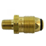 204037-MBS Propane Adapter Fitting