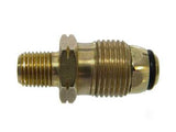 204051-MBS Propane Adapter Fitting