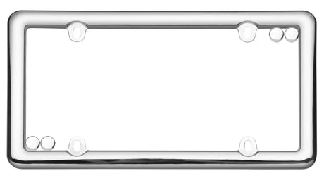 20630 Cruiser License Plate Frame Without Design