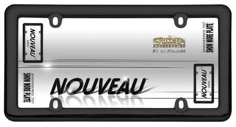 20640 Cruiser License Plate Frame Without Design