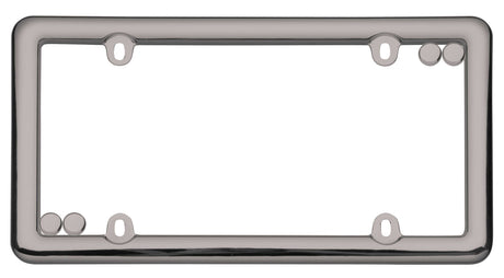 20680 Cruiser License Plate Frame Without Design