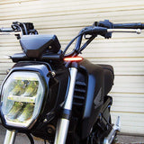 New Rage Cycles 21+ Honda Grom Front Turn Signals - RV and Auto Parts