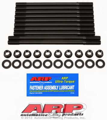 208-4302 ARP Fasteners Cylinder Head Stud For Use With Acura