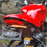 New Rage Cycles 16+ Ducati Monster 1200 R Front Turn Signals - RV and Auto Parts