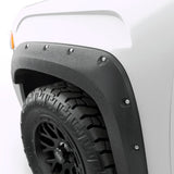 EGR 15-22 GMC Canyon SLT/SLE Denali Baseline Bolt Style Fender Flares Set of 4 - RV and Auto Parts