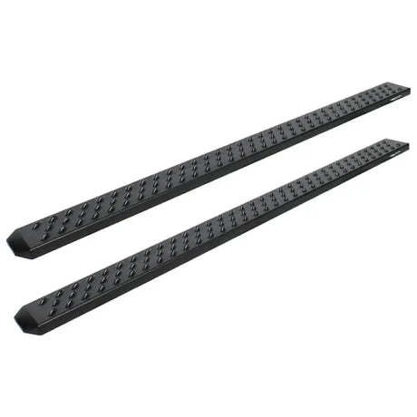 2102-0051BT Raptor Slide Track Running Boards for RV, Automotive, Powersports, off-road, marine, exterior, truck accessories, interior, truck bed, RV parts, AVADA - Best Sellers, Must Haves