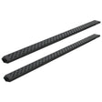 2102-0051BT Raptor Slide Track Running Boards for RV, Automotive, Powersports; off-road durable running boards enhancing exterior style and functionality. Easy installation for truck accessories, truck bed, rv parts, AVADA - Best Sellers, Must Haves