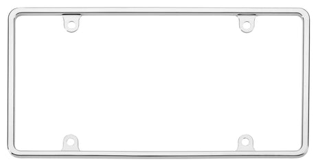 21330 Cruiser License Plate Frame Without Design