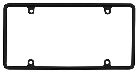 21350 Cruiser License Plate Frame Without Design