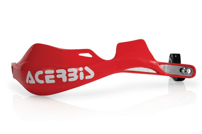 Acerbis Rally Pro X-Strong Handguard - Red - RV and Auto Parts