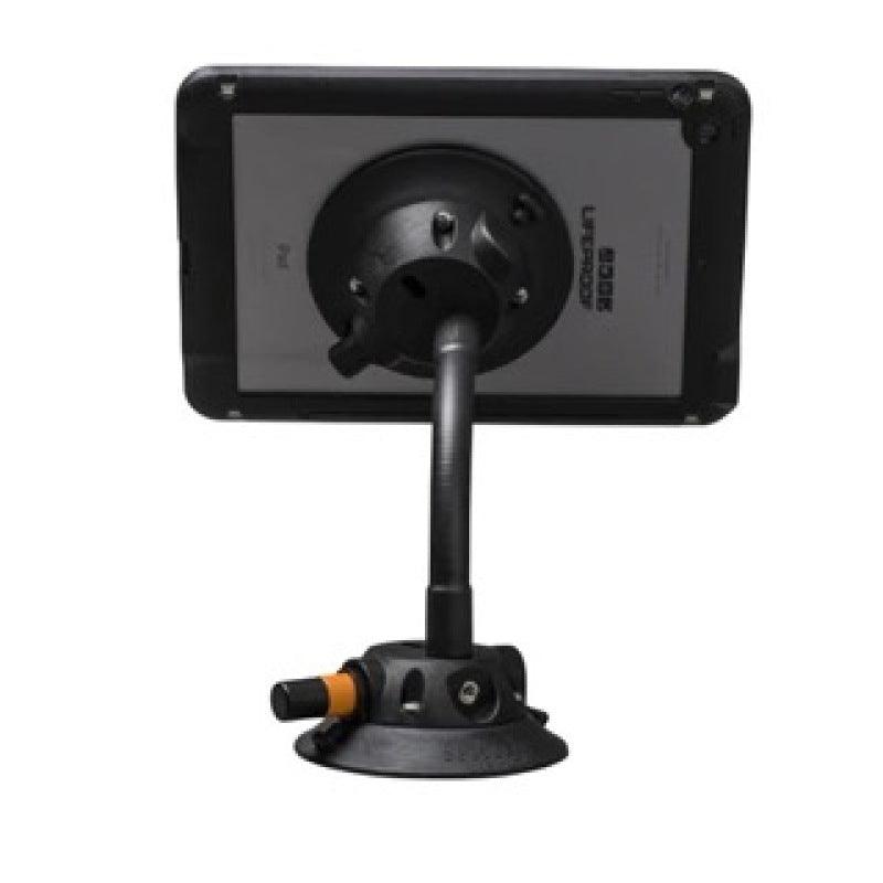 SeaSucker Naked Flex Mount - Black - RV and Auto Parts