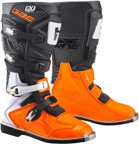 GAERNE 2169-008-01 Gx J Boots Black/Orange Sz 01