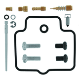 QuadBoss 02-14 Suzuki LT-F250 Ozark Rear Differential Bearing & Seal Kit - 413028