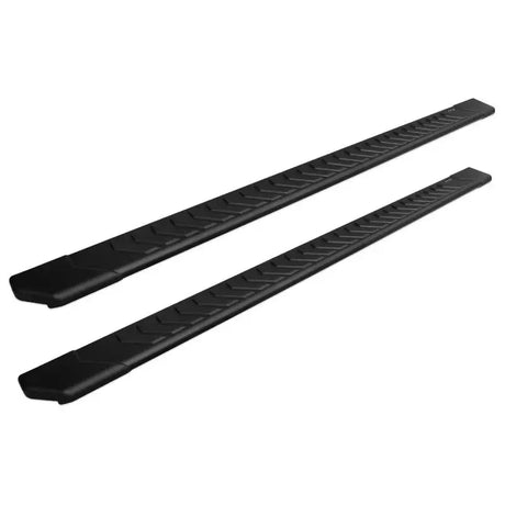 Raptor 2201-0052BT custom-fit nerf bars for 19-22 Chevy Silverado and GMC Sierra 1500, enhancing rugged, off-road appearance, easy installation, high-quality construction, ideal for truck accessories, Nerf Bars & Running Boards, AVADA - Best Sellers, Must Haves