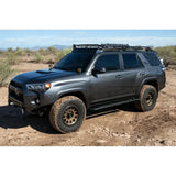 2204-0132BT Raptor 07-21 Toyota Tundra Double Cab - Running Board