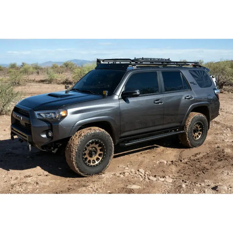 2204-0367BT Raptor 05-22 Toyota Tacoma Extended Cab/Ac - Running Board