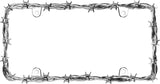 22230 Cruiser Barbed Wire Ii Chrome