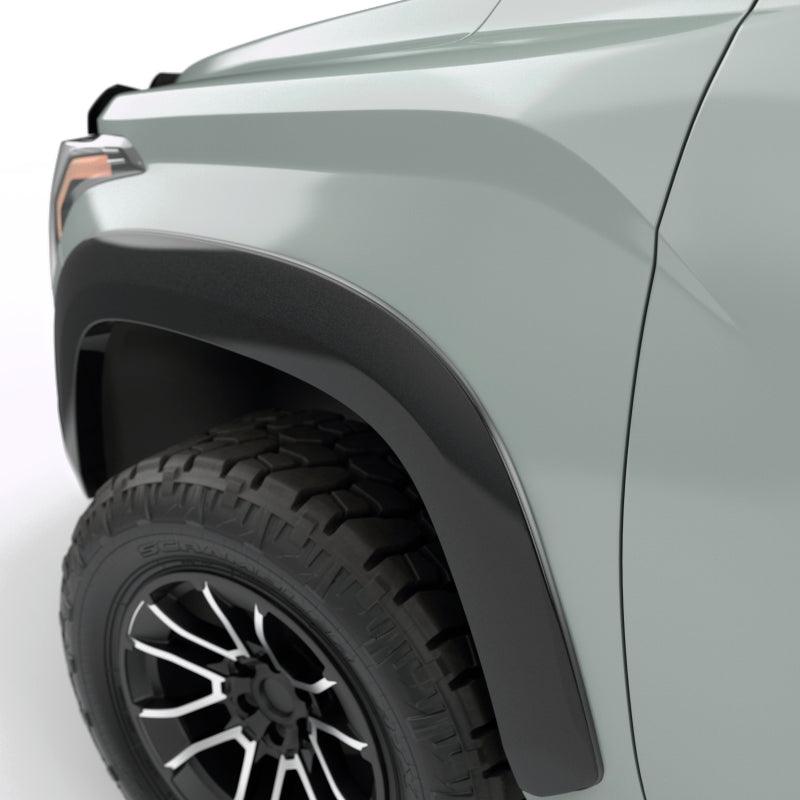 EGR 22-24 Toyota Tundra 66.7in Bed Summit Fender Flares (Set of 4) - Smooth Glossy Finish - RV and Auto Parts